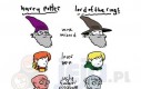 Harry Potter vs Władca Pierścieni