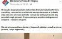 Niełatwo mieć pizzerię w Afryce