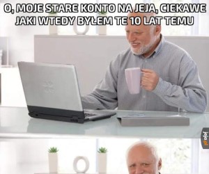 To nie mogłem być ja