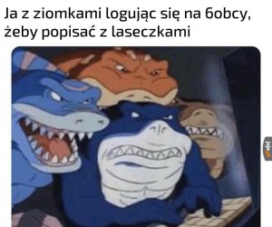 K czy M?