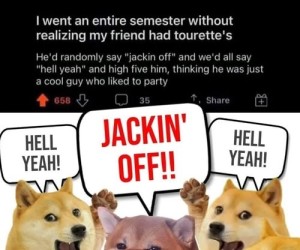 Faceci to zobaczą i powiedzą "hell yeah"