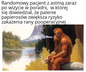 Trzeba zakurzyć