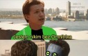 Mały chłopak na tej ziemi...
