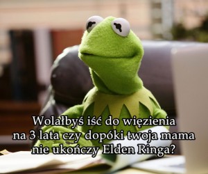 Moja przez 3 lata nie przebrnęłaby przez instalator