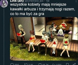 Coś w tym jest