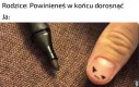 To jest zbyt fajne, żeby przestać