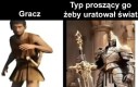 Nie możesz sam?