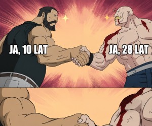 Regularnie się zdarza