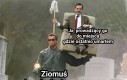 O! Tam! Zombie w mojej zbroi!