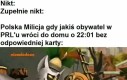 Nwm, spałem