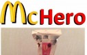 McHero - mój bohater!