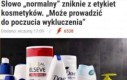 Już nie jestem normalny