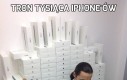 Tron tysiąca iPhone'ów