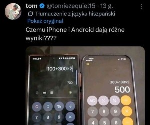 Jakiś pomysł?