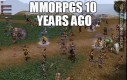 MMORPG kiedyś i dziś