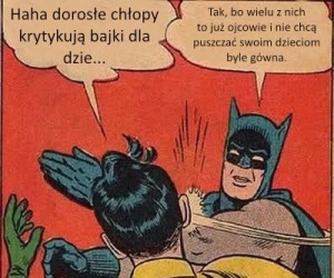 Filmy dla dzieci =/= z założenia gorsze