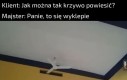 Zaufaj mi pan, jestem inżynierem