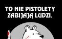 To psychotyczne niedźwiedzie z maczetami zabijają ludzi