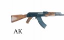 Ewolucja serii AK