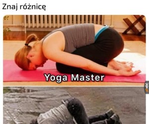 Można łatwo pomylić