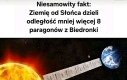 Fakty o kosmosie
