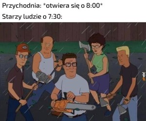 Gotowi posunąć się do wszystkiego