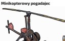 Chciałbym dać większy helikopter ale funduszy nie starczyło