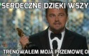 Serdeczne dzięki wszystkim