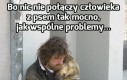 Wspólny problem, wspólne życie