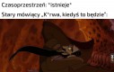 Te dziwne energie rozchodzą się w anormalnej płaszczyźnie fal