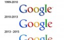 Ewolucja loga Google