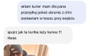 Nie bardzo wiem jak mam na to zareagować