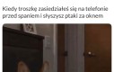 Już rano??