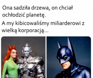 Jest taka szansa, że niezbyt dobrze to przemyśleliśmy