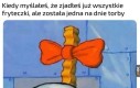 Wszechświat się do mnie uśmiechnął