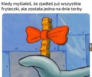 Wszechświat się do mnie uśmiechnął