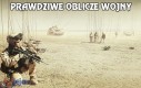 Prawdziwe oblicze wojny