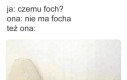 No nie wiem nie wiem