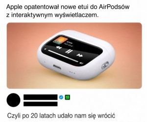 Zrobiliśmy pętelkę