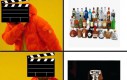 Alkohol w filmach