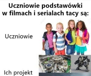 Dzieci koleżanek twojej mamy