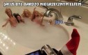 Jacuś był bardzo niegrzecznym elfem...