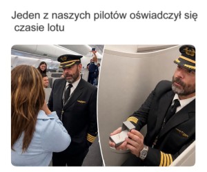 Z góry przepraszamy za turbulencje