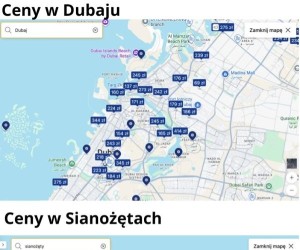 Dubaj to mamy u nas nad morzem