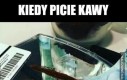 Kiedy picie kawy to za mało