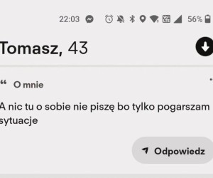 Plus za samoświadomość