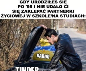 Mało co zostało