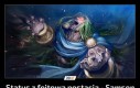 Nibystatus z Fejtową postacią - Samson 