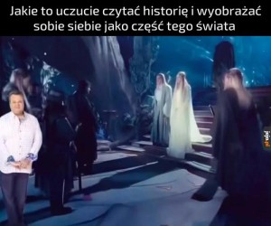 Totalnie tam pasuję