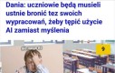 Co za bestialstwo